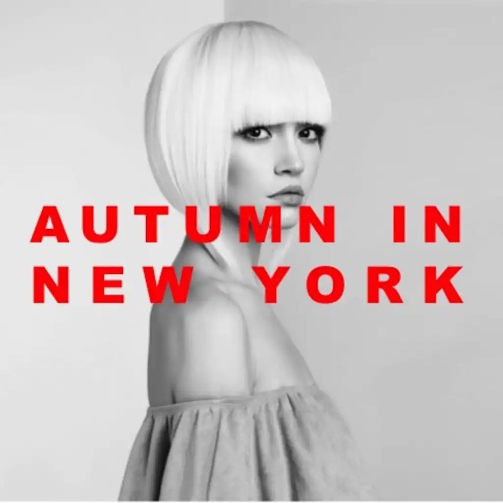 Autumn in New York (Live)