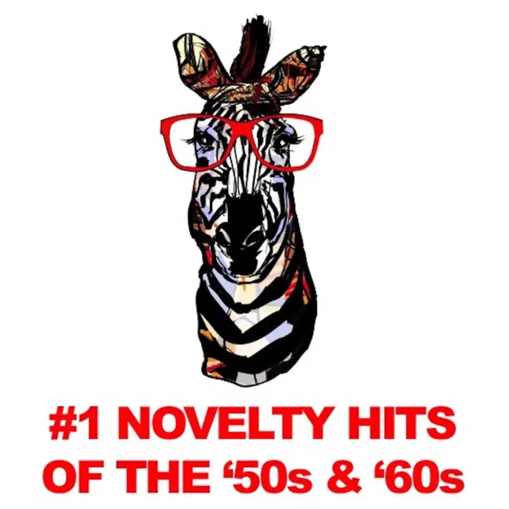#1 Novelty Hits of the '50s & '60s