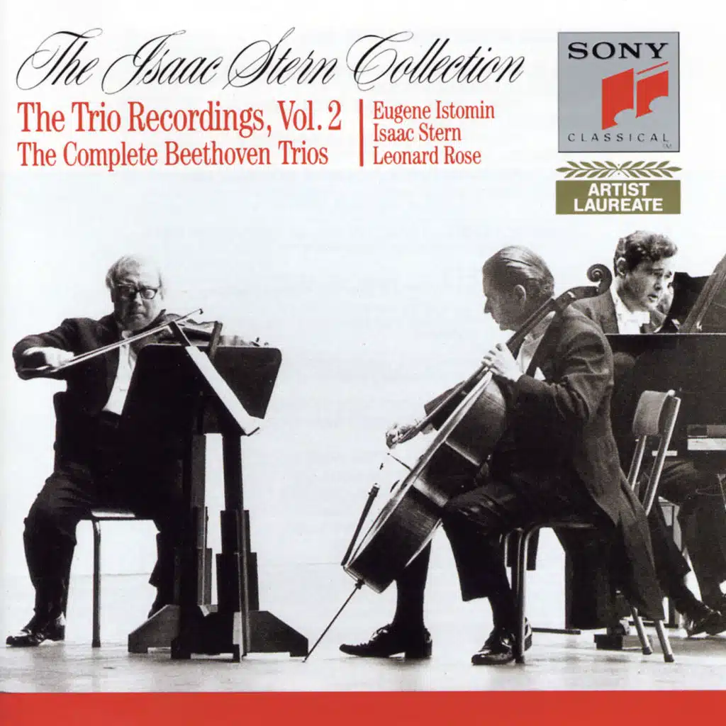 Piano Trio in B-Flat Major, Op. 11 "Gassenhauer" (Version for Violin, Cello & Piano): I. Allegro con brio
