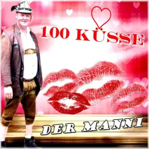 100 Küsse (Aprèsski & Karneval Mix)