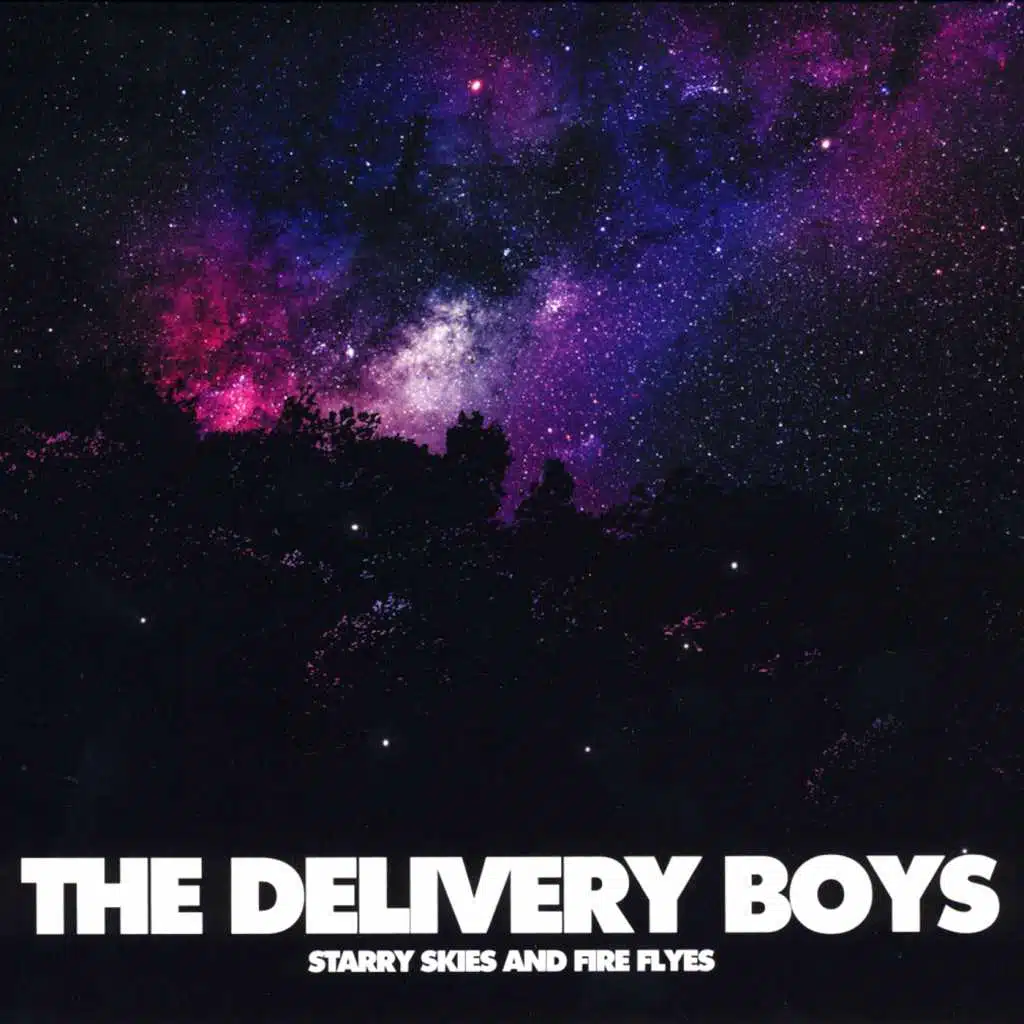 Starry Skies And Fire Flies