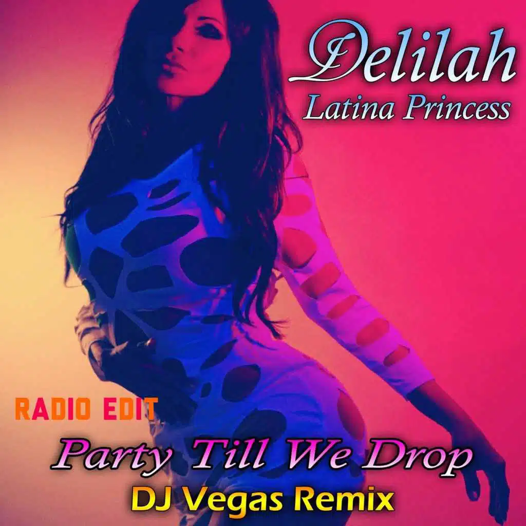 Party Till We Drop (DJ Vegas Radio Edit)