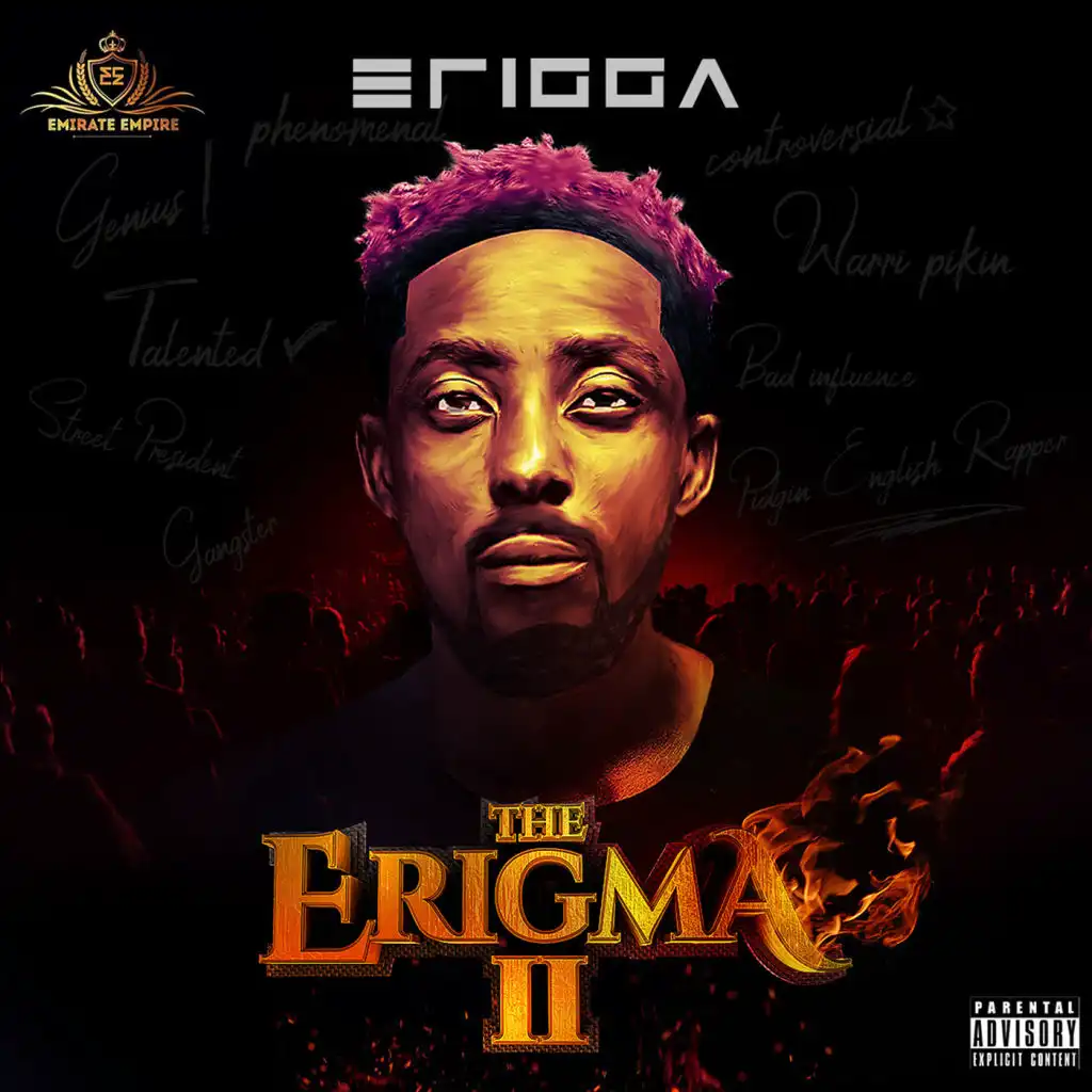The Erigma 2 (feat. MI & sami)