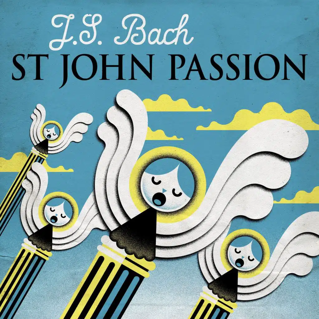 J.S. Bach St. John Passion