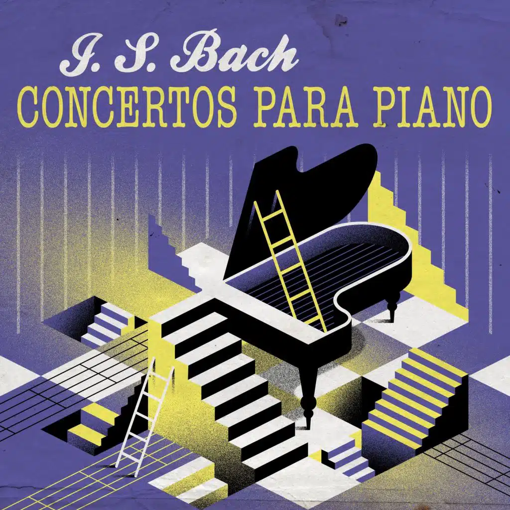 J. S. Bach Concertos para piano