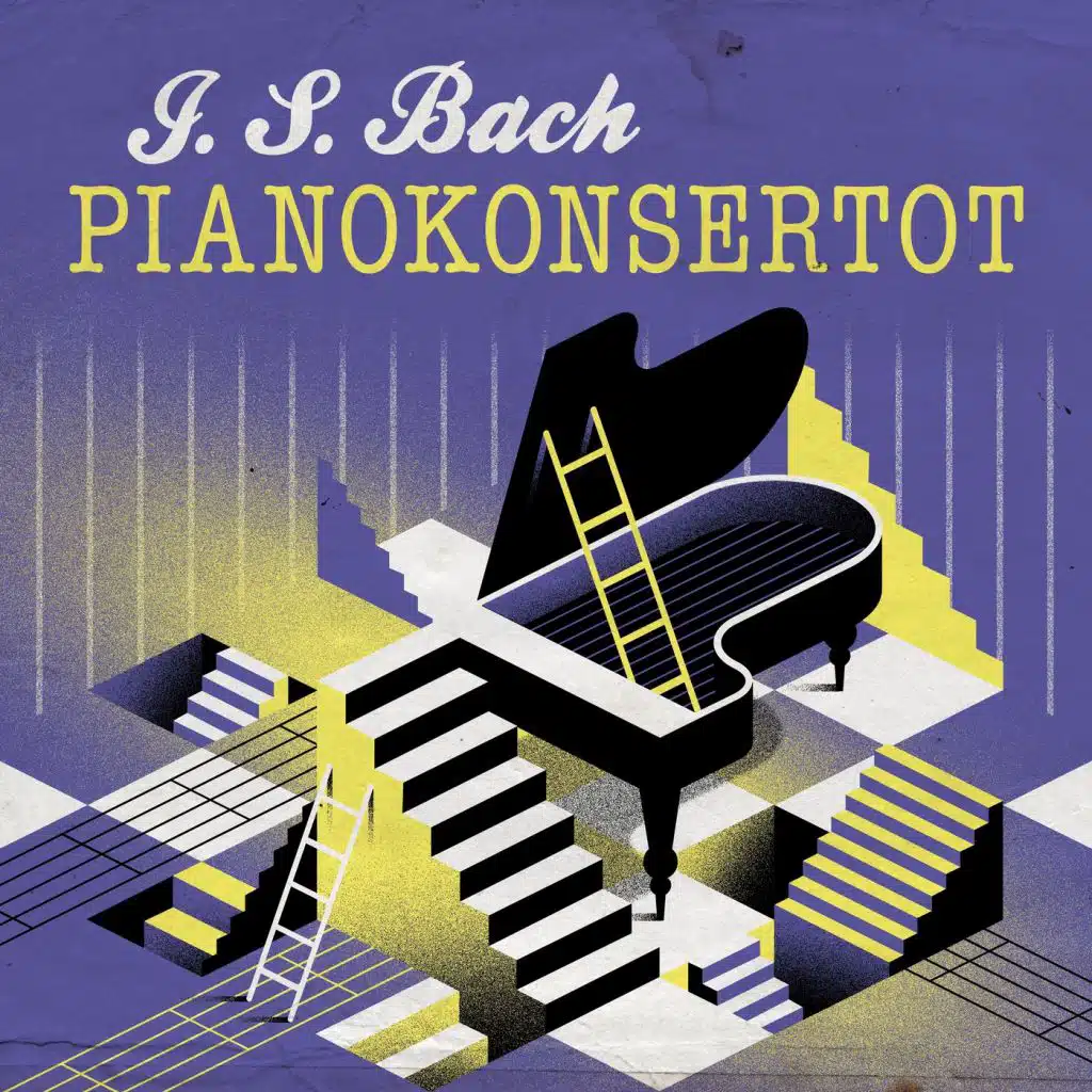 Keyboard Concerto in F Minor, BWV 1056: III. Presto
