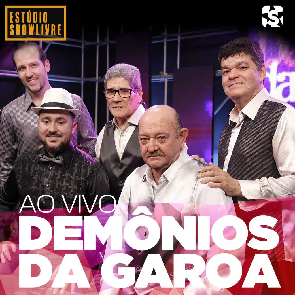 Demônios da Garoa no Estúdio Showlivre, Vol. 2  (Ao Vivo)