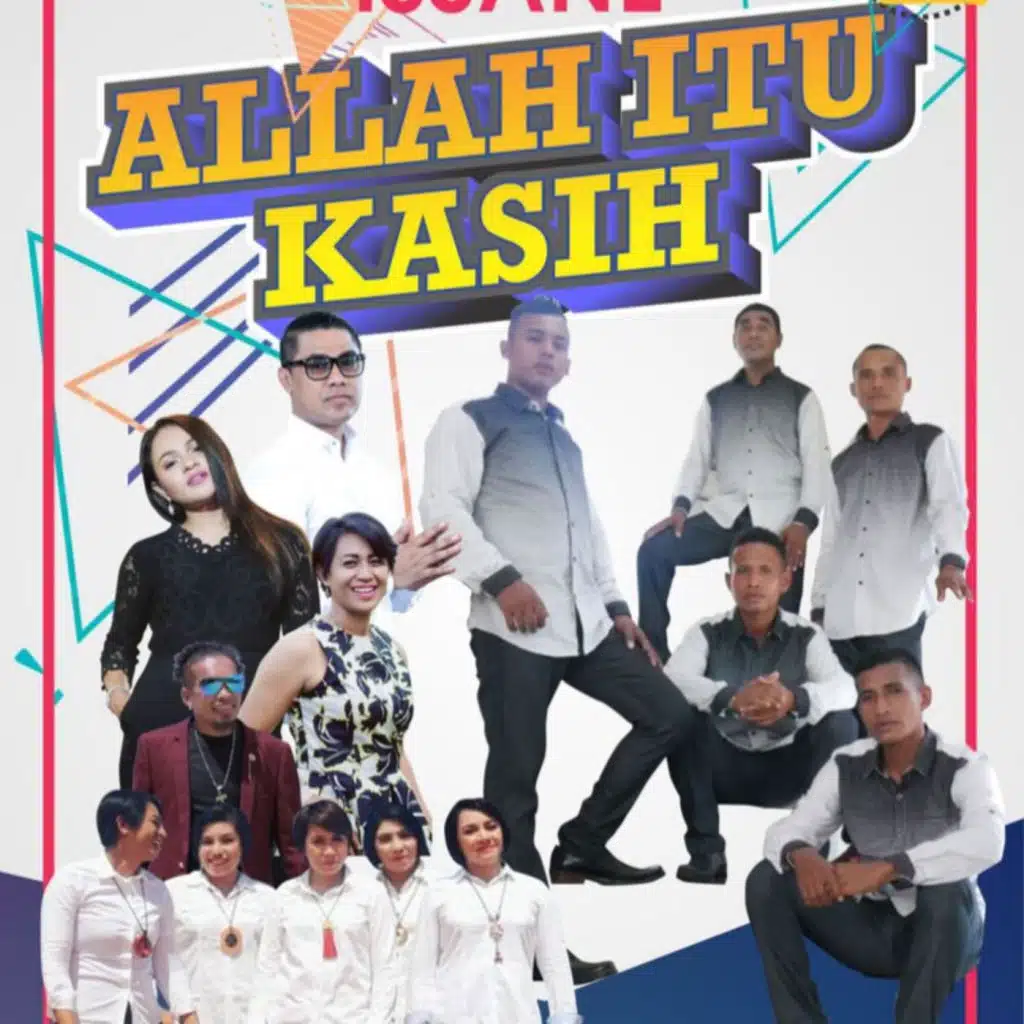 Allah Itu Kasih