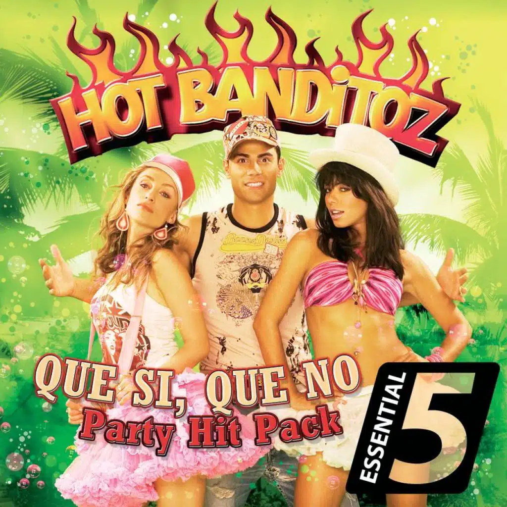 Que Si, Que No - Party Hit Pack