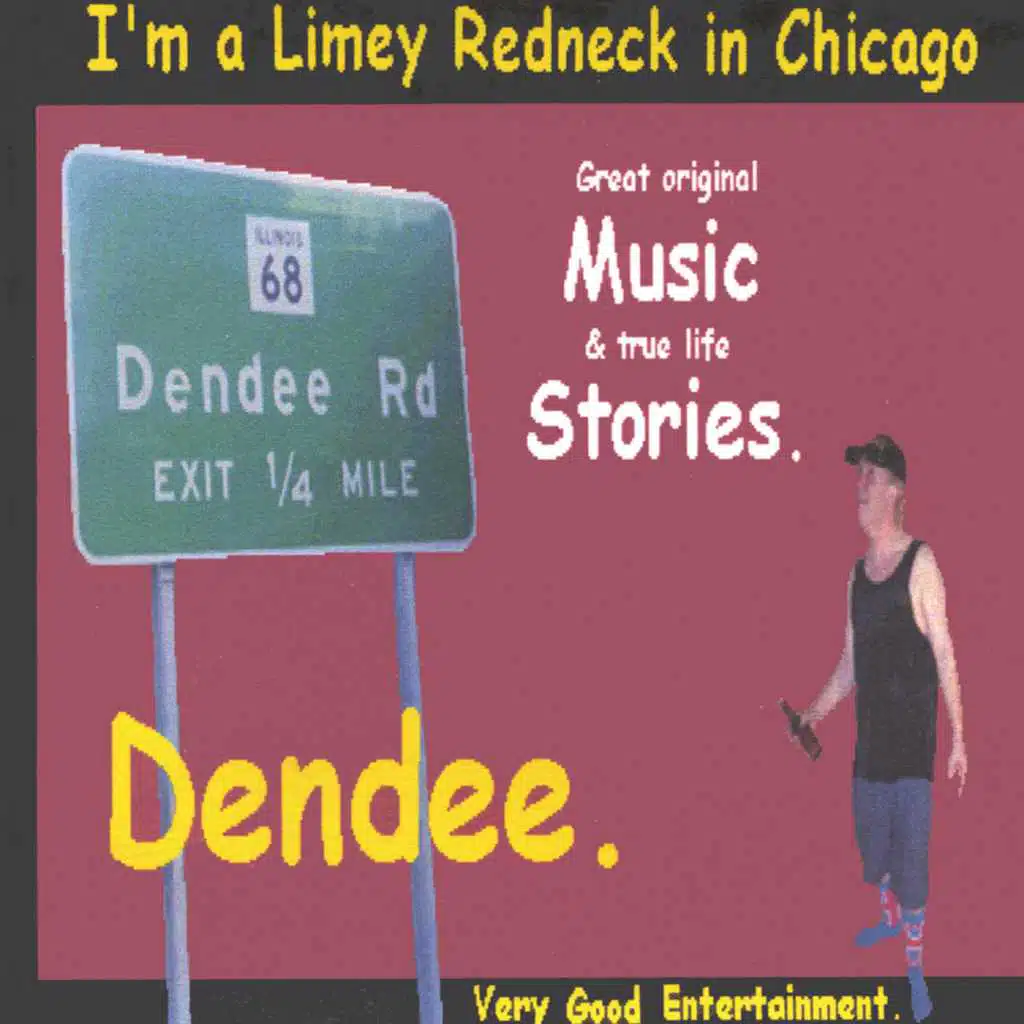 I'm a Limey Redneck in Chicago