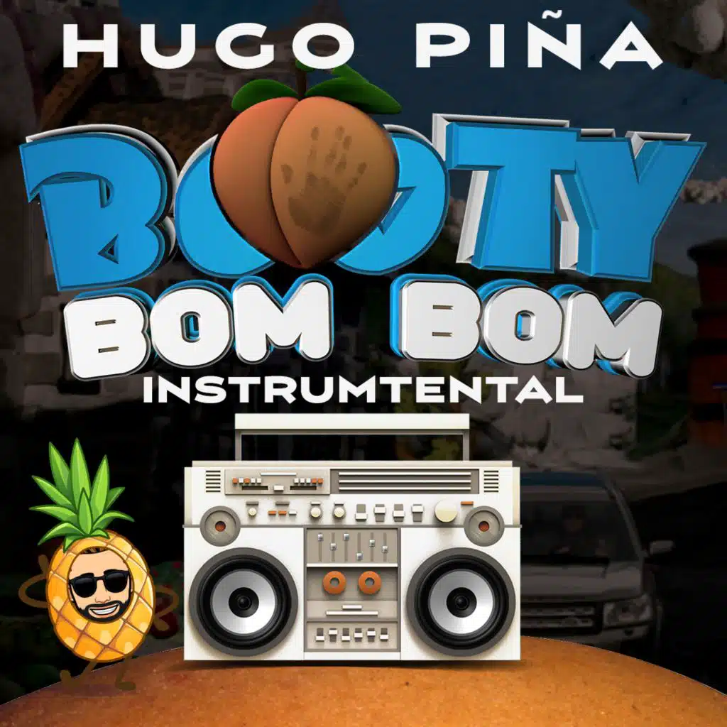 Booty Bom Bom (Instrumental)