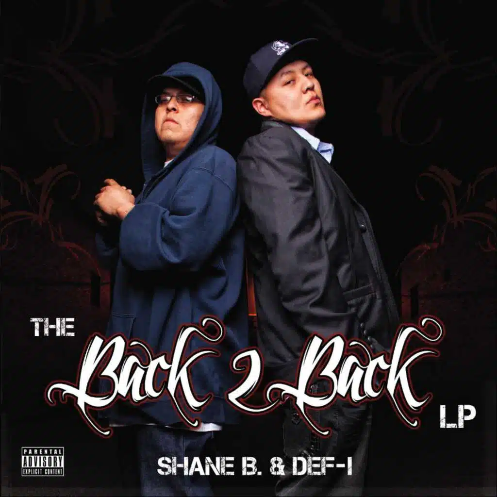 Back 2 Back LP