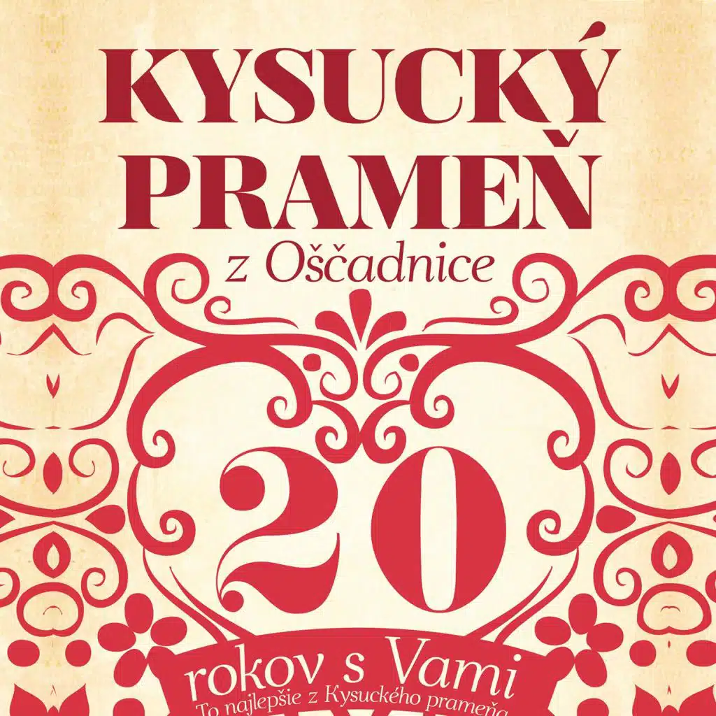 20 rokov s vami