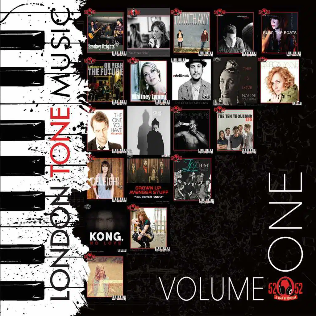 London Tone Music Volume 1