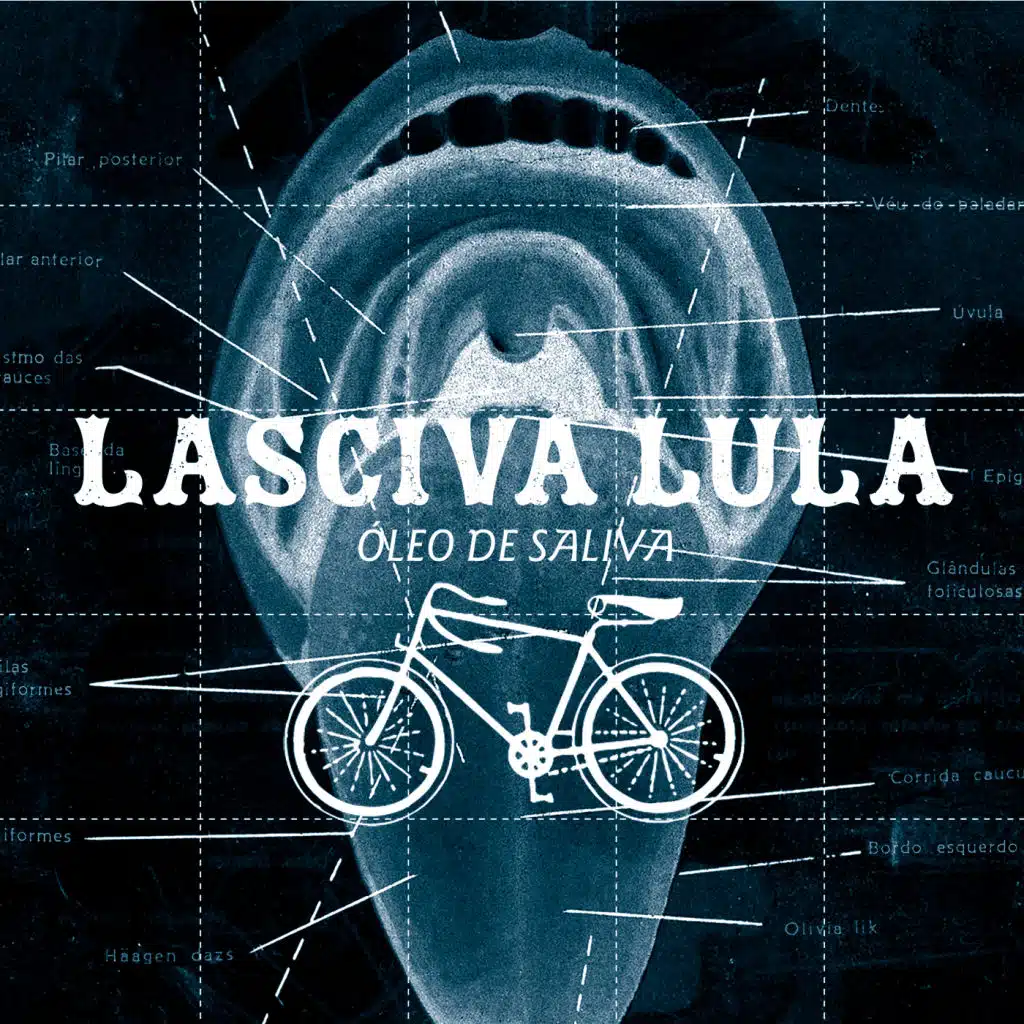 Óleo de Saliva
