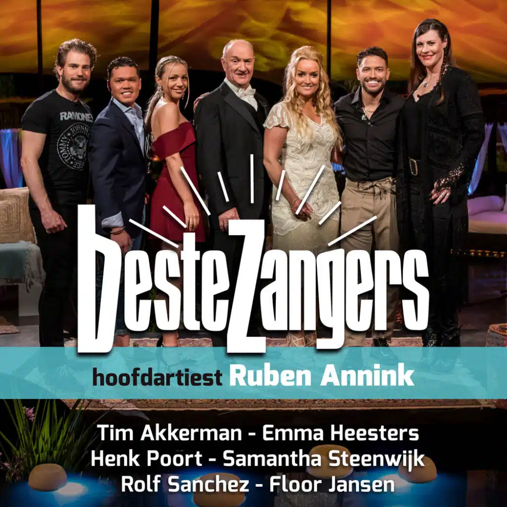 Beste Zangers Seizoen 12 (Aflevering 5 - Hoofdartiest Ruben Annink)