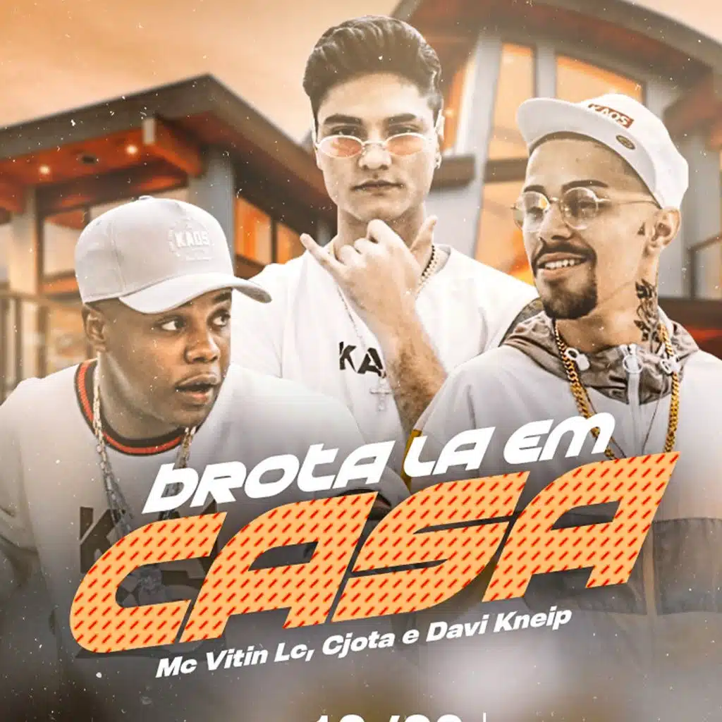 Brota Lá em Casa