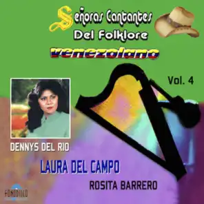 Señoras Cantantes Del Folklore Venezolano, Vol.4
