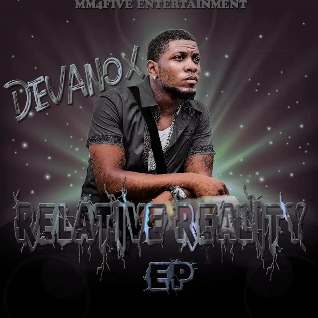 Relative Reality - EP