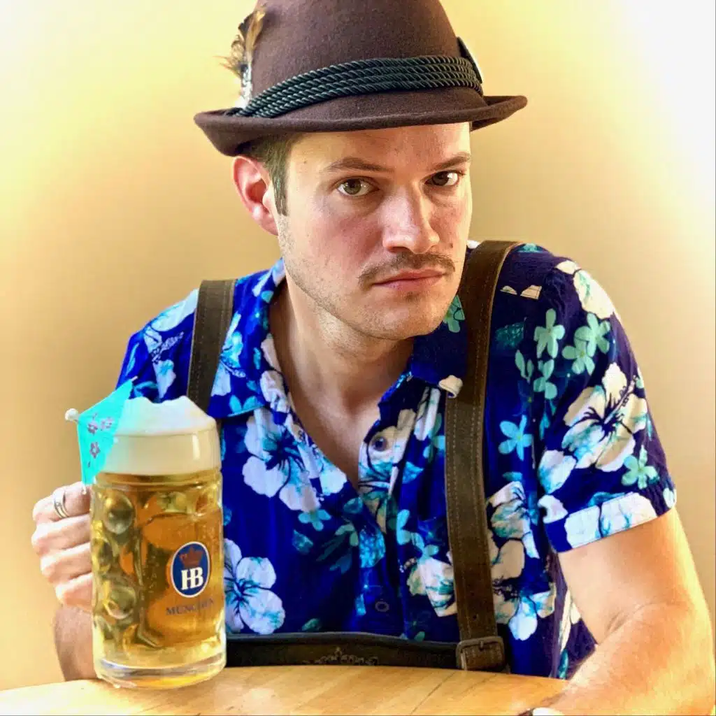 Wasted Away Again...