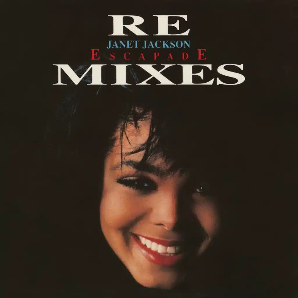 Escapade: The Remixes (Pt. 2)