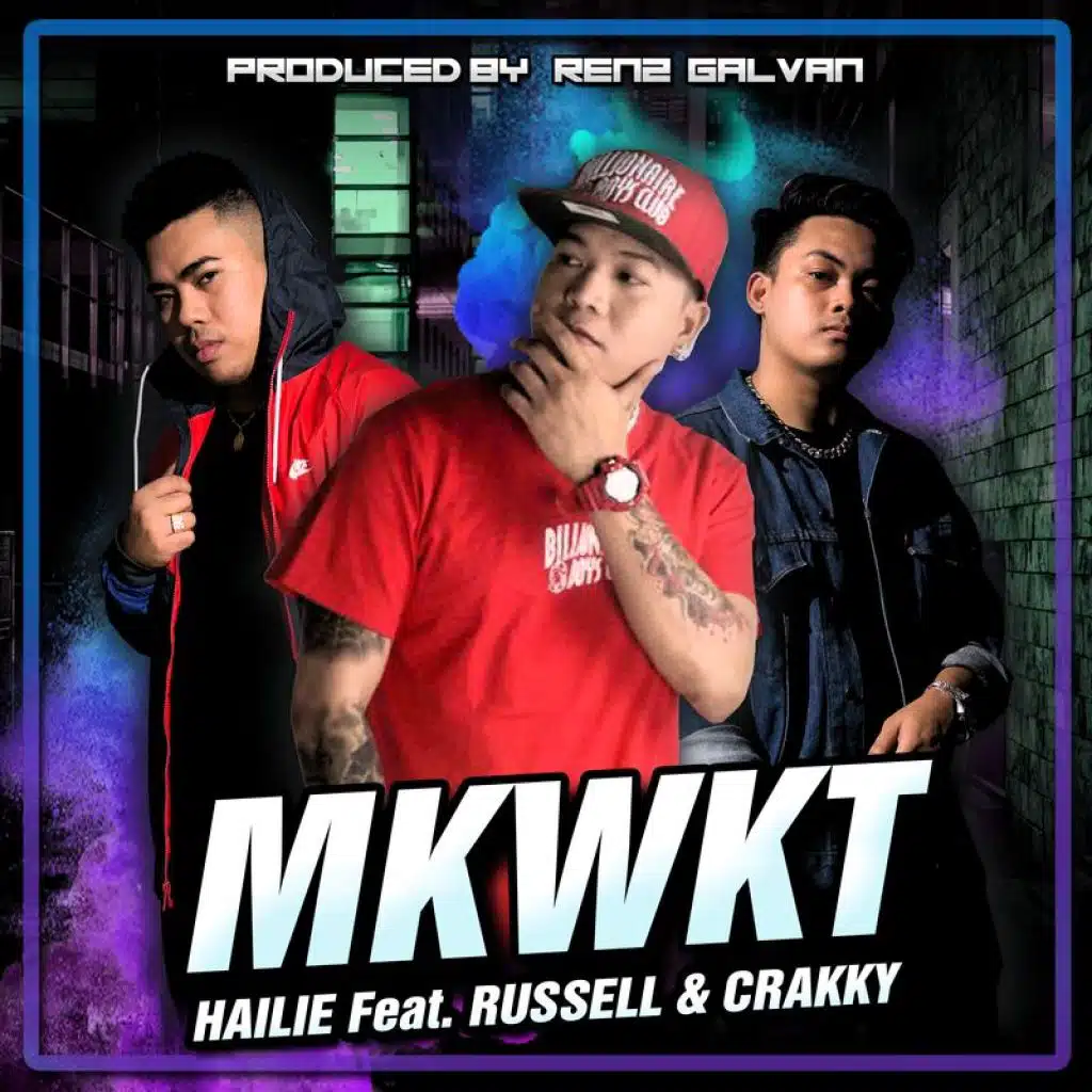 MKWKT (feat. Russell & Crakky)