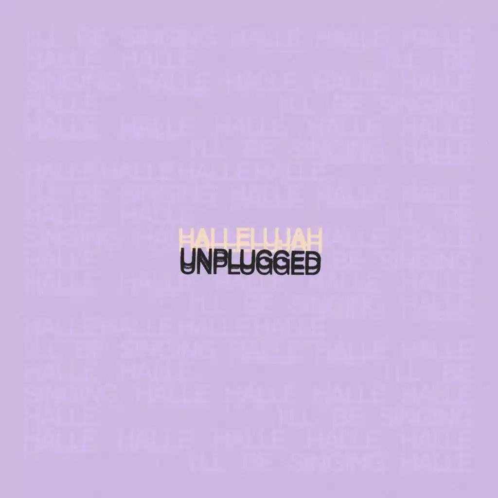 Hallelujah (Unplugged)