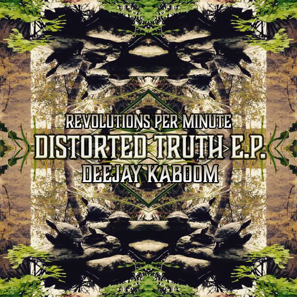 Distorted Truth EP