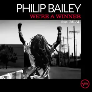We're A Winner (Radio Edit) [feat. Bilal]