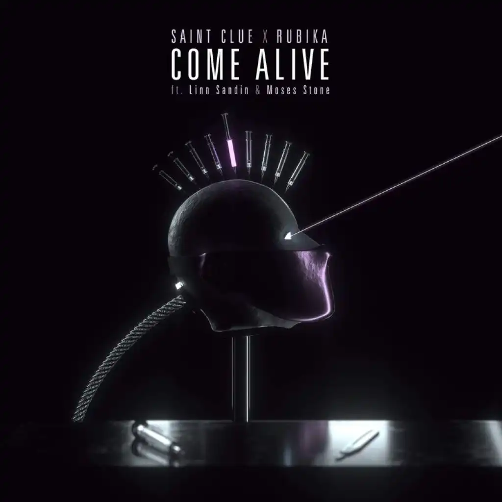 Come Alive (feat. Linn Sandin & Moses Stone)