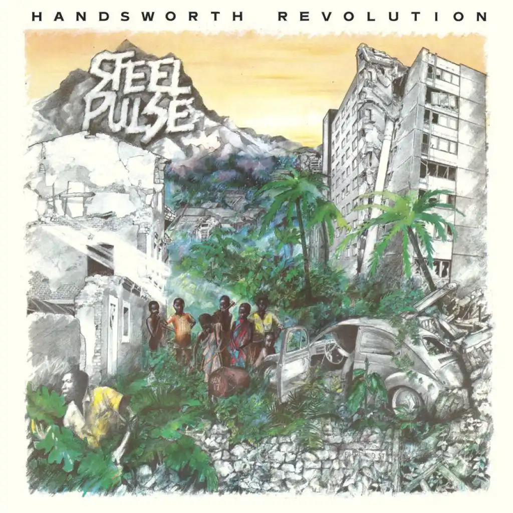 Handsworth Revolution (BBC Session, London / 1978)