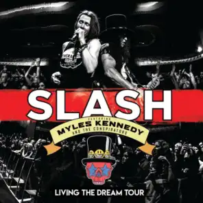 Ghost (Live) [feat. Myles Kennedy And The Conspirators]
