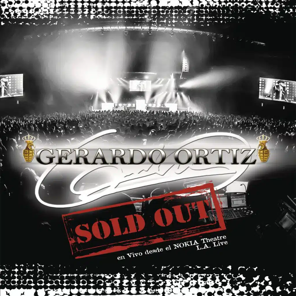 Sold Out (En Vivo Desde el Nokia Theatre, L.A. Live)