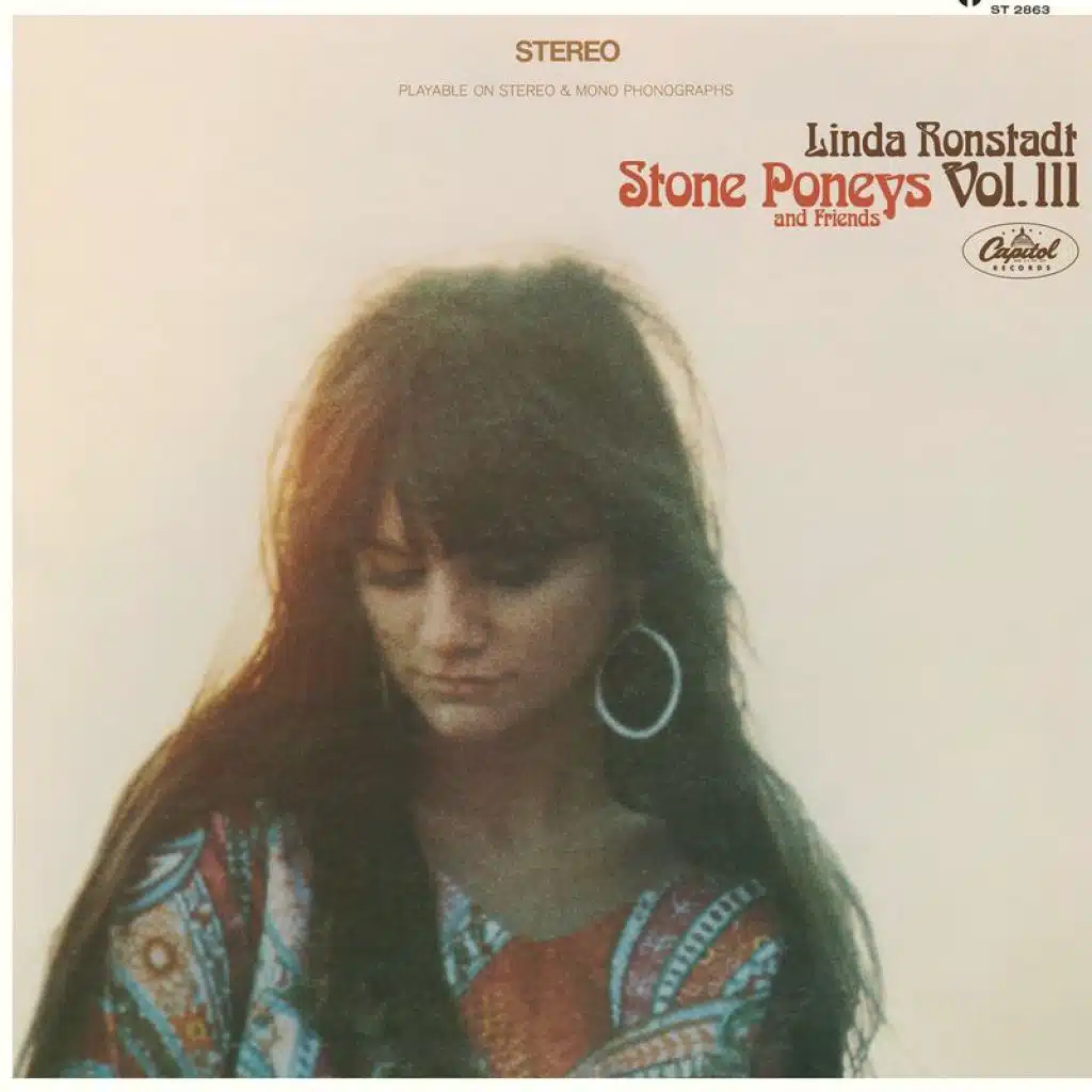 The Stone Poneys & Linda Ronstadt