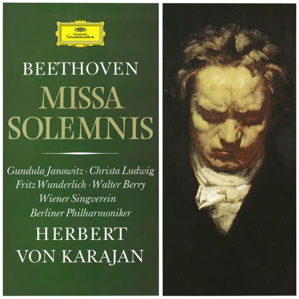 Beethoven: Missa solemnis, Op. 123: I. Kyrie: c. Kyrie eleison