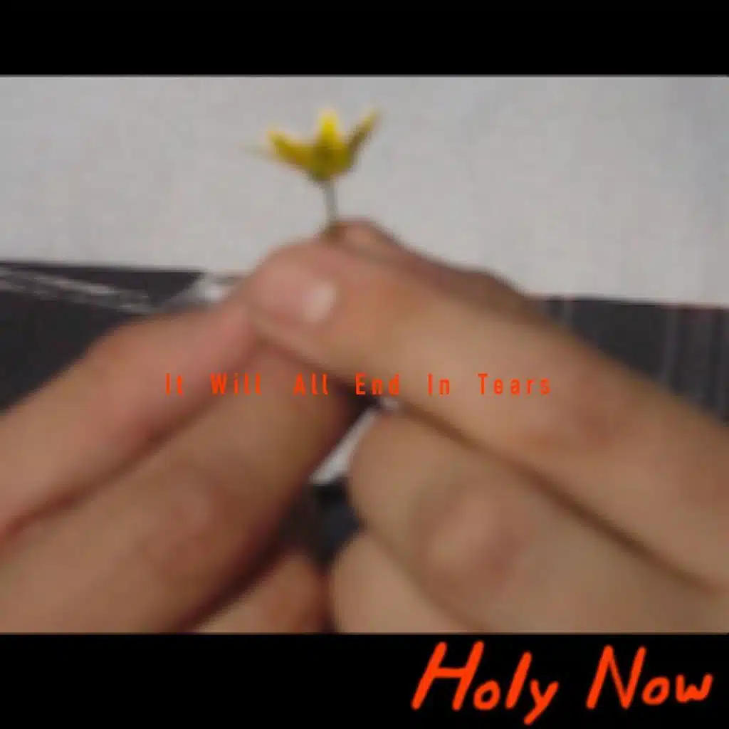 It Will All End in Tears