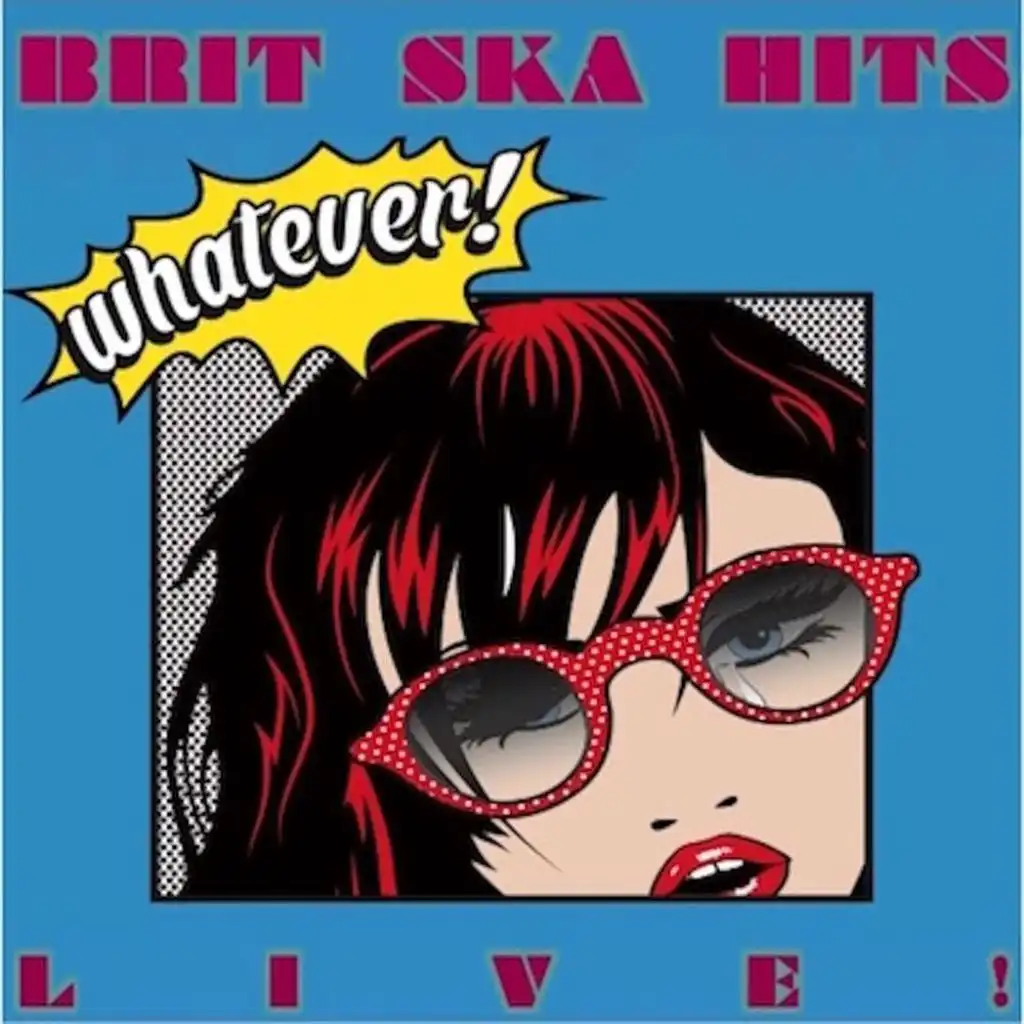 Brit Ska Hits Live!