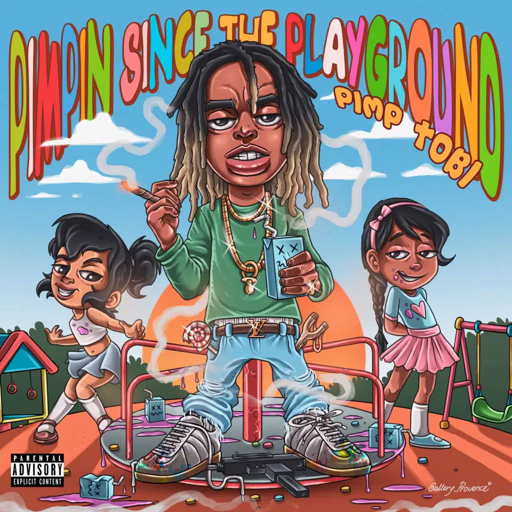 Pimpin Since the Playground