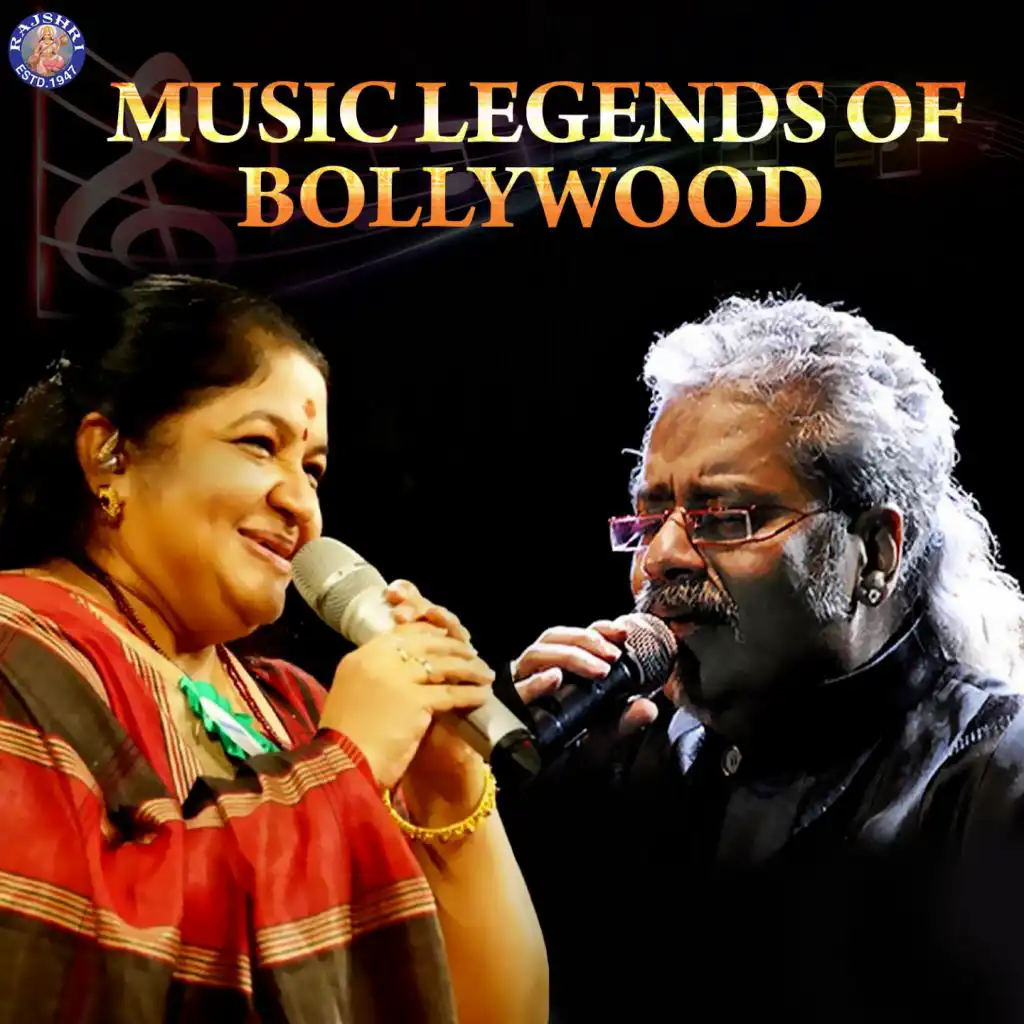 Music Legends of Bollywood Chithra & Hari Haran