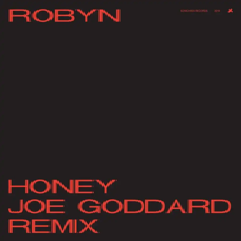 Honey (Joe Goddard Remix Edit)