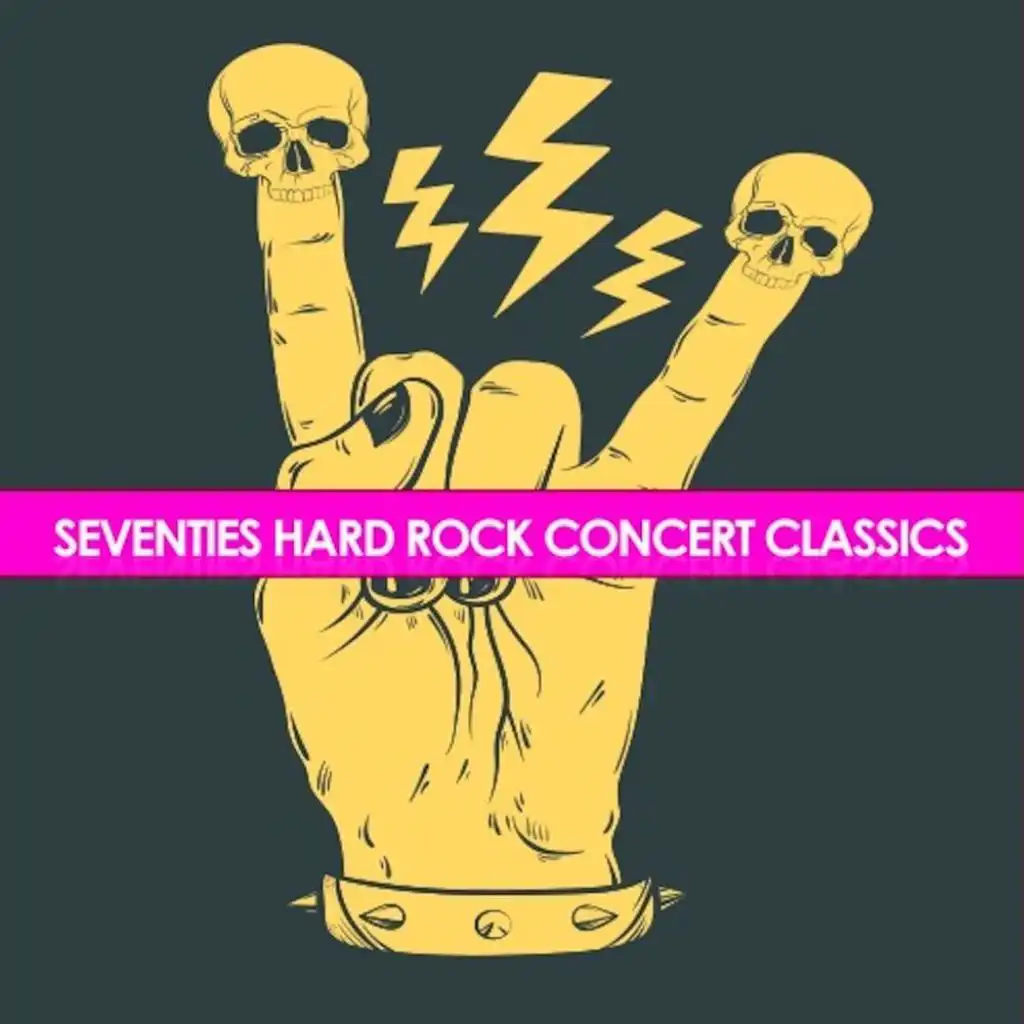 Seventies Hard Rock Concert Classics