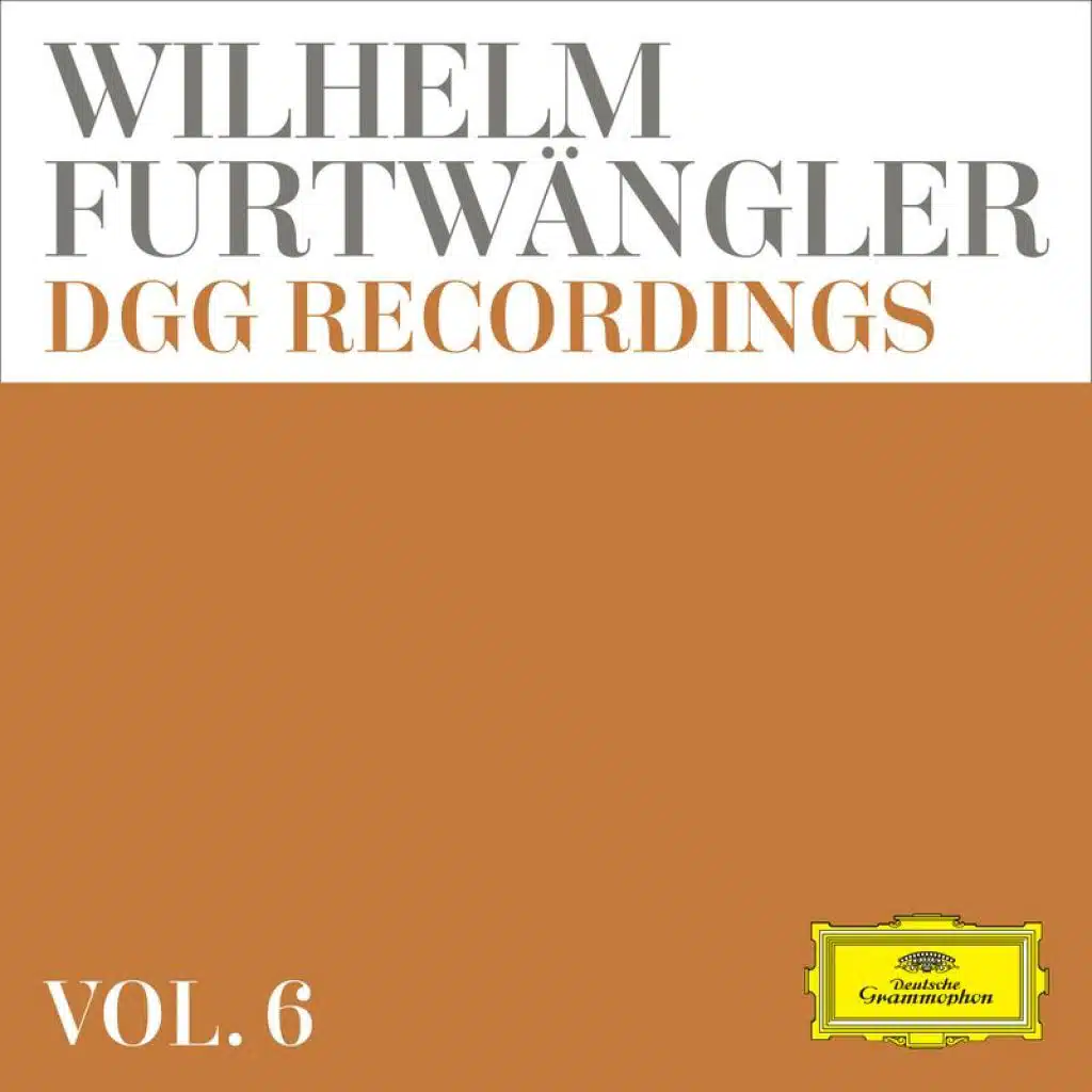 Berliner Philharmoniker & Wilhelm Furtwängler