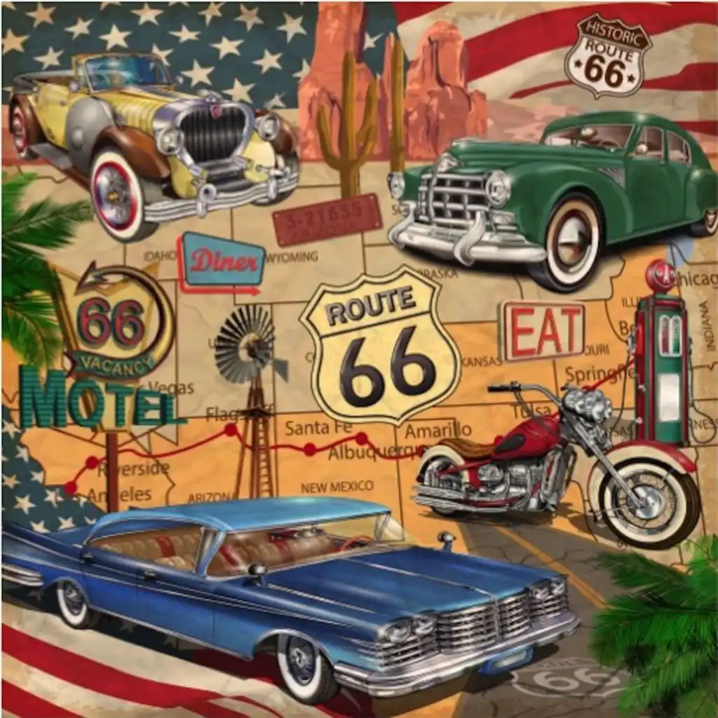 Route 66 (NBC Version)