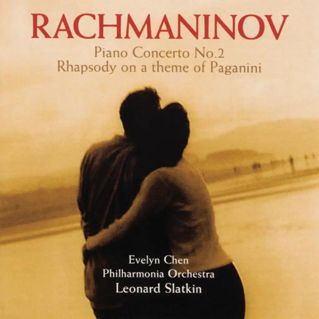 Rhapsody on a Theme of Paganini Op43 (1997)