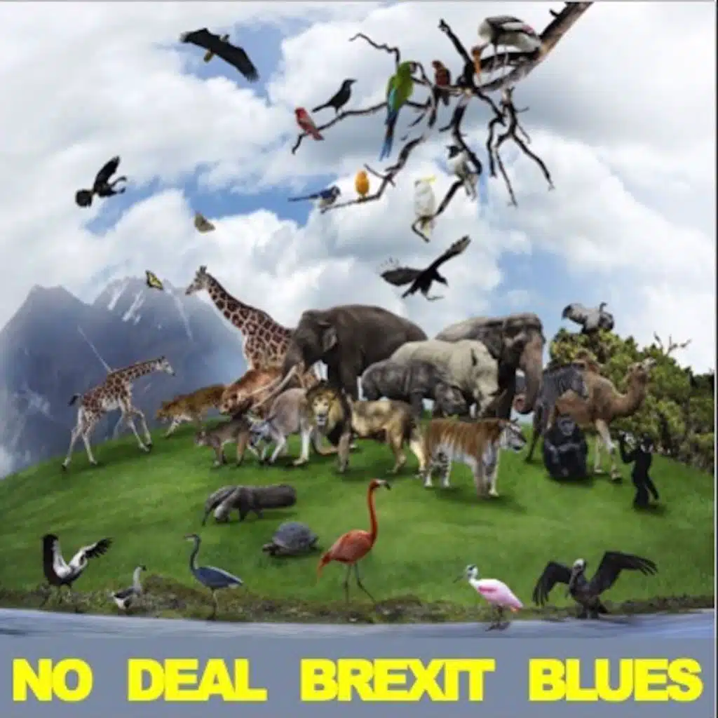 No Deal Brexit Blues
