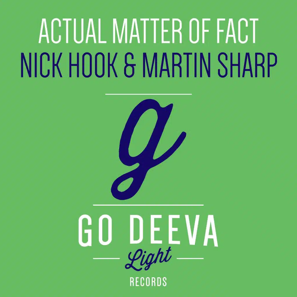 Nick Hook,  Martin Sharp