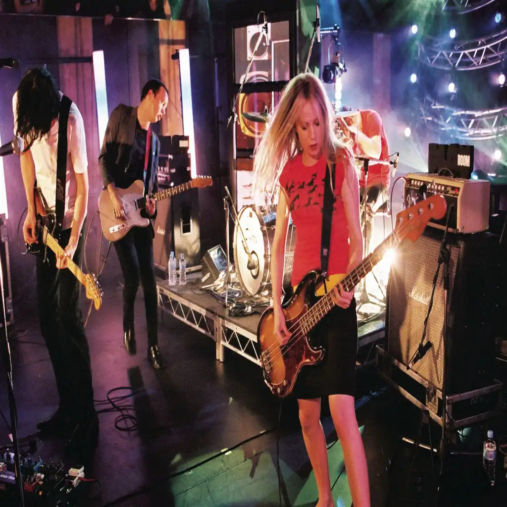 California (Live at the Playroom)