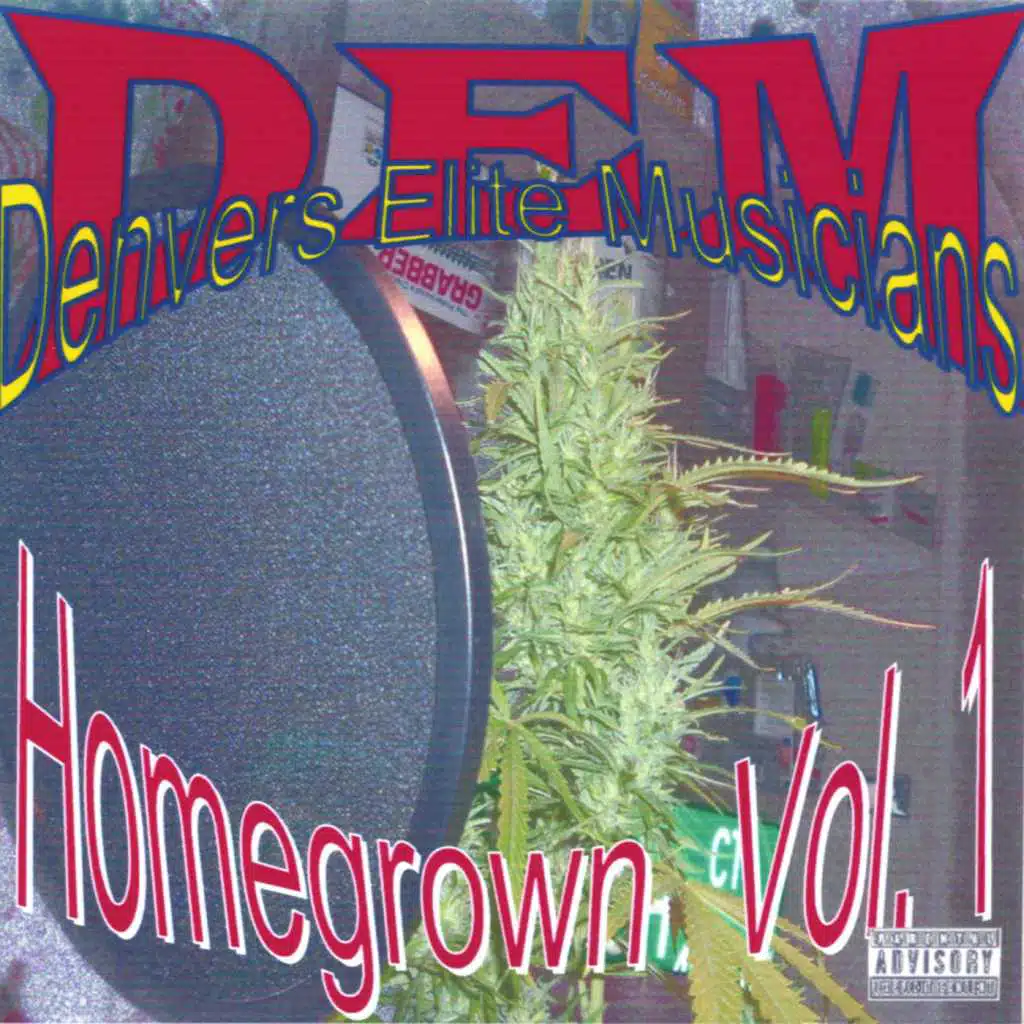 Home Grown Vol.1