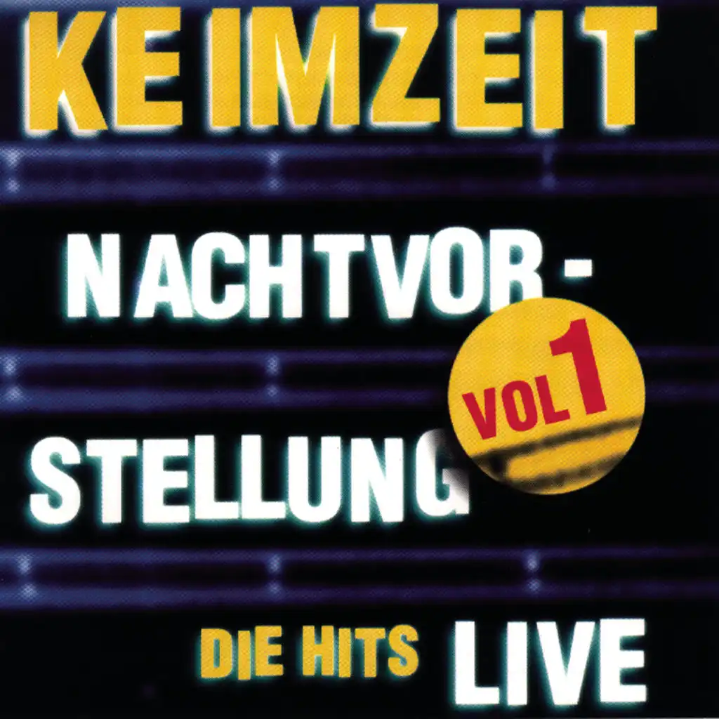 Bunte Scherben (Live)