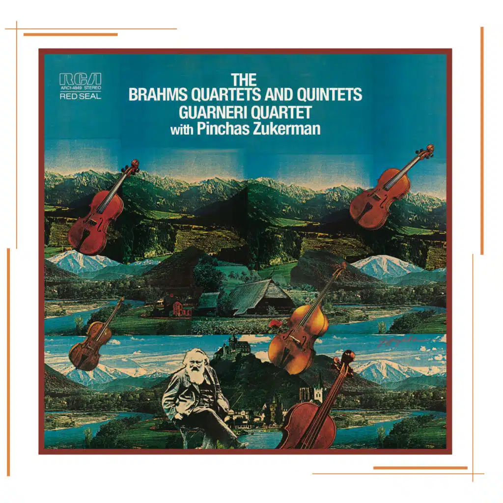 String Quartet No. 1 in C Minor, Op. 51 (1909): IV. Allegro